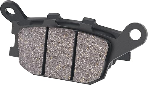 Miniatura 4 de Pastillas de freno delanteras y traseras para Honda CBR 600 RR CBR600RR 2005-2006 / CBR 1000 RR CBR1000RR Fireblade 2004-2005 / CBR 1000 RR