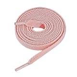 CCSOFTIME 3 Pairs Flat Shoe Laces for Sneakers,Shoelaces for Air Force 1,Boot Strings for Women Men Kids