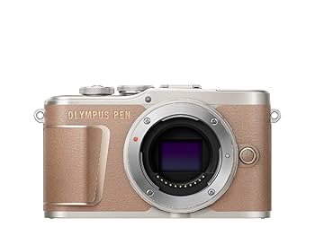 OLYMPUS PEN E-PL8ブラウンミラーレス一眼 Amazon | OLYMPUS ミラーレス一眼 E-PL8 ダブルズームキット