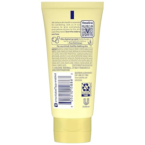 Miniatura 2 de Vaseline Crema de manos saludables de cuidado intensivo  uñas más fuertes 25fl oz paquete de 2