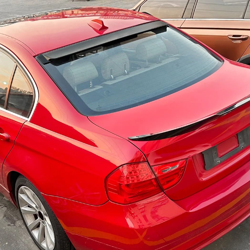 spojlery samochodowe Do Bmw serii 3 E90 Sedan 4 drzwi 2005-2012
