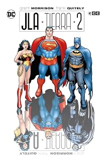 JLA: Tierra 2