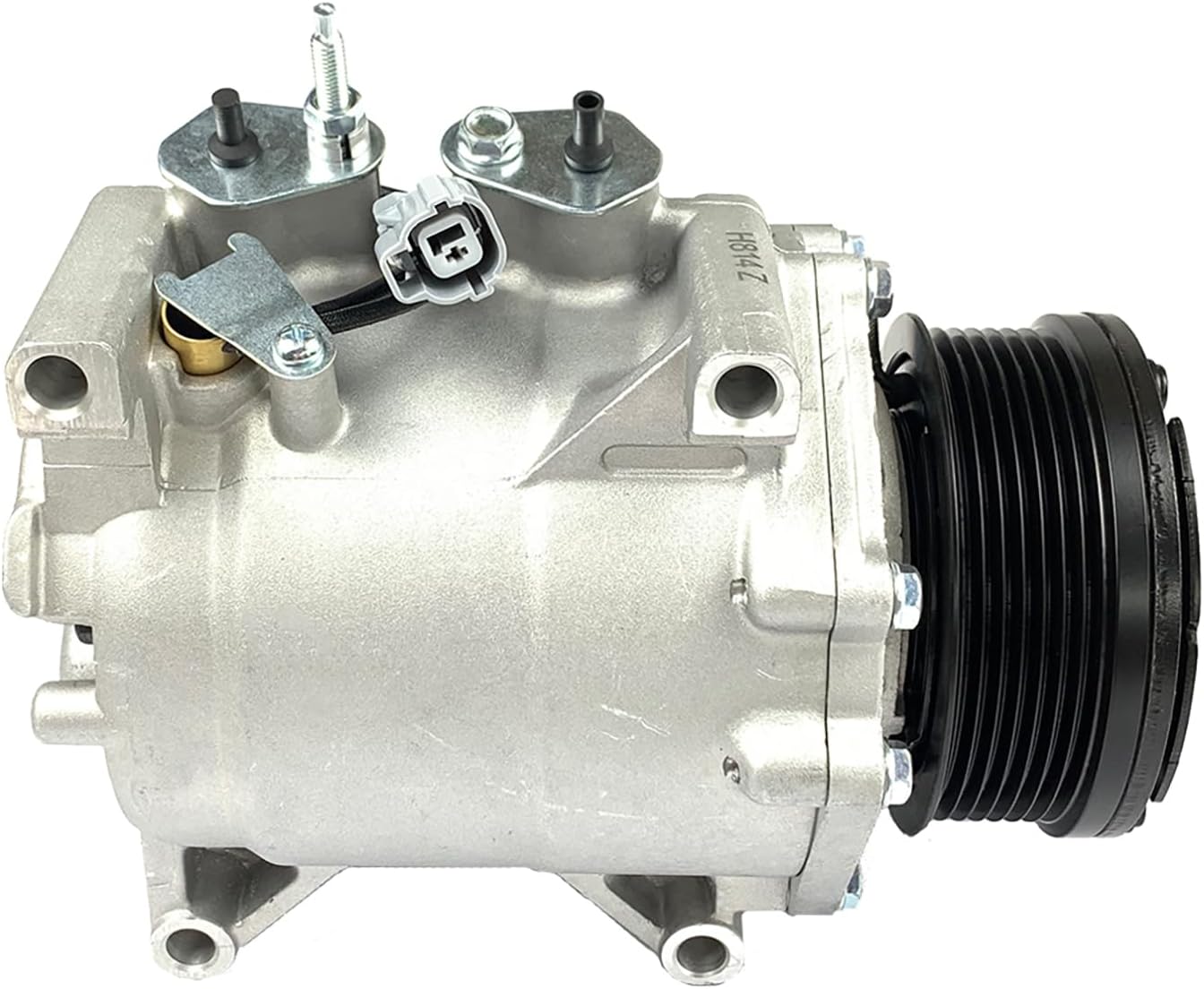 BESUTO HS110R AC Compressor w/Clutch Compatible With Honda CR-V 2002-2006,Replaces CO10663AC 58881 Compressor