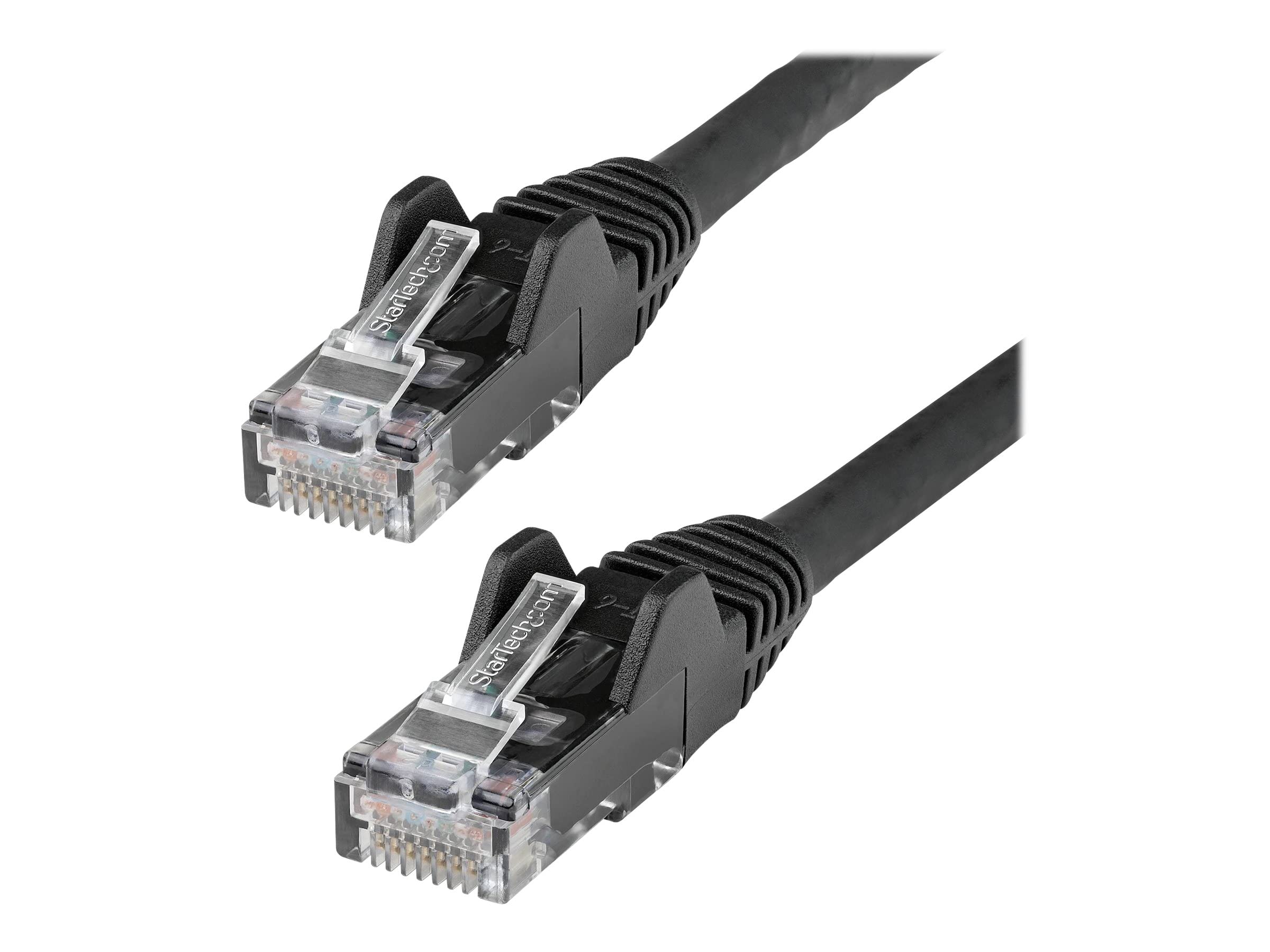 ◇ LANケーブル 2m StarTech.com カテゴリー6 ブラック Amazon.co.jp: StarTech.com カテゴリ6(CAT6)LANケーブル/2m/ブラック