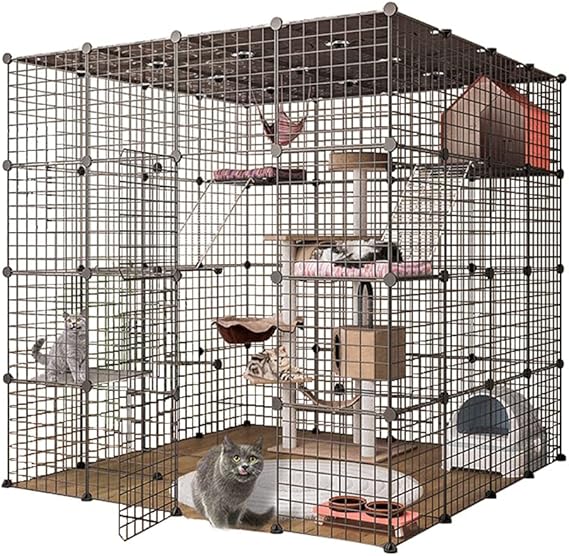 cat playpen