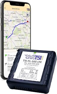 Automatisches KI-Fahrtenbuch mit GPS-Ortung (24 Monate)