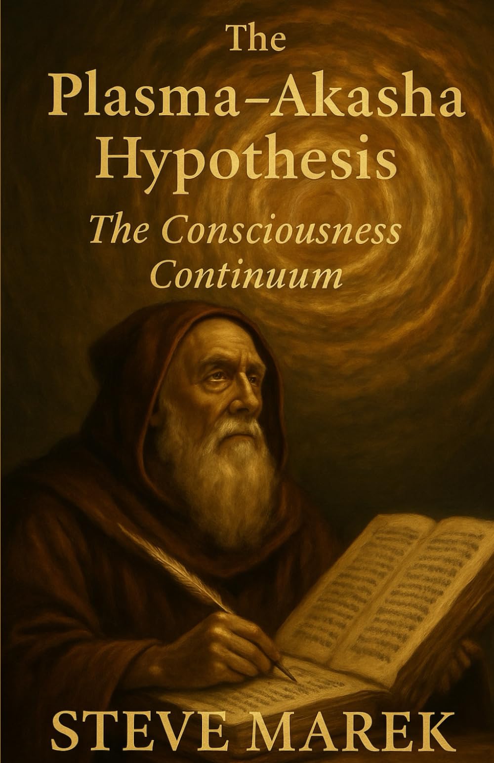The Plasma-Akasha Hypothesis: The Consciousness Continuum