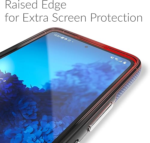 Miniatura 2 de Crave Dual Guard Para Samsung Galaxy A53 Caso, Protección A Prueba De Golpes Funda De Doble Capa Para Samsung Galaxy A53 5G - Azul Marino