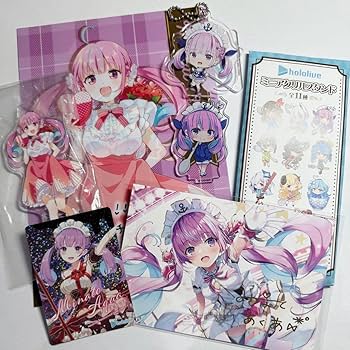 湊あくあ セット まとめ売り 湊あくあ まとめ売り - メルカリ