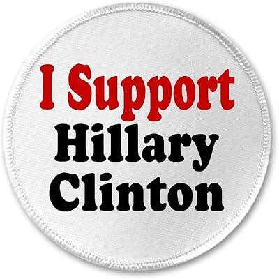 A&T Designs - I Support Hillary Clinton 3