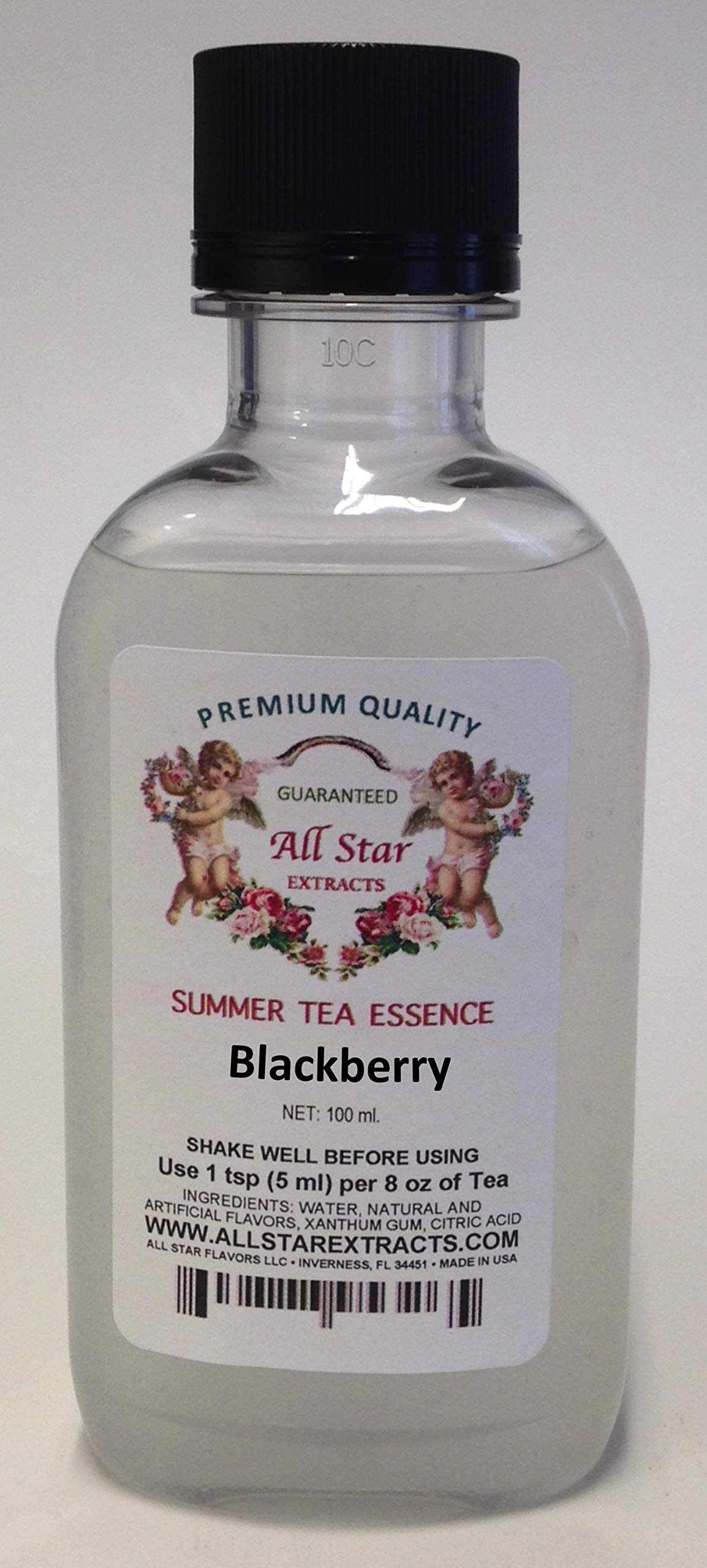 Blackberry Summer Tea Flavoring