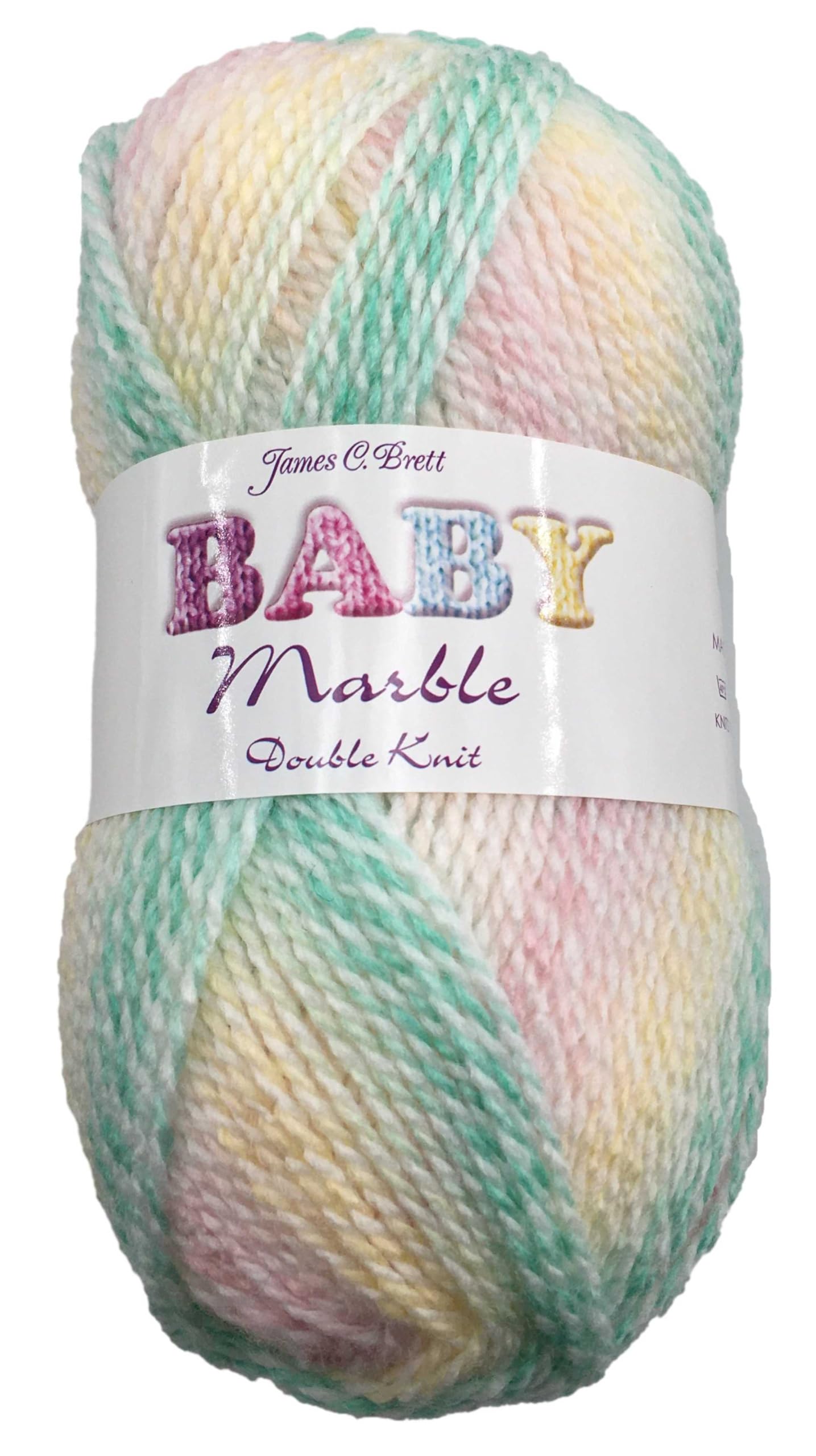James C. Brett Baby Marble DK - 41