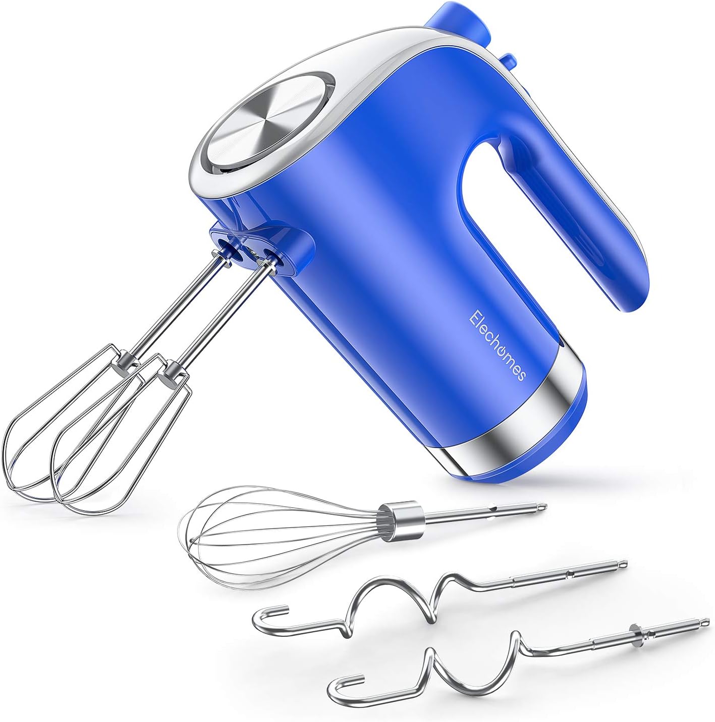 hand mixer blue