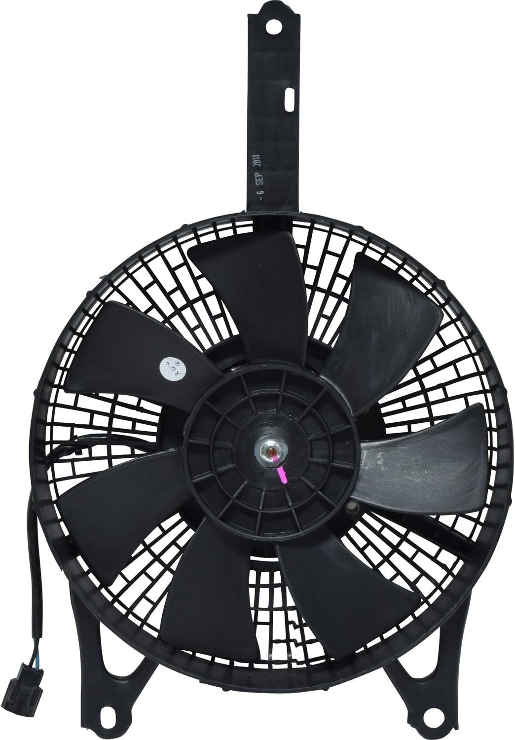 UAC FA 50055C A/C Condenser Fan Assembly