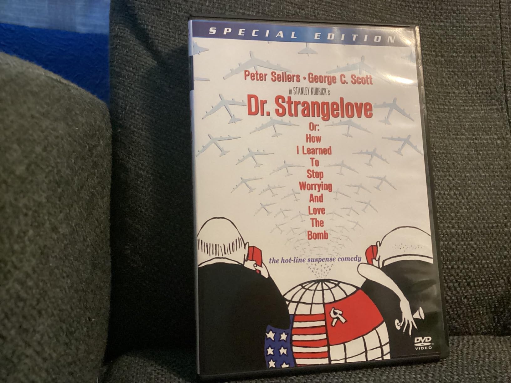 Another good Kubrick film