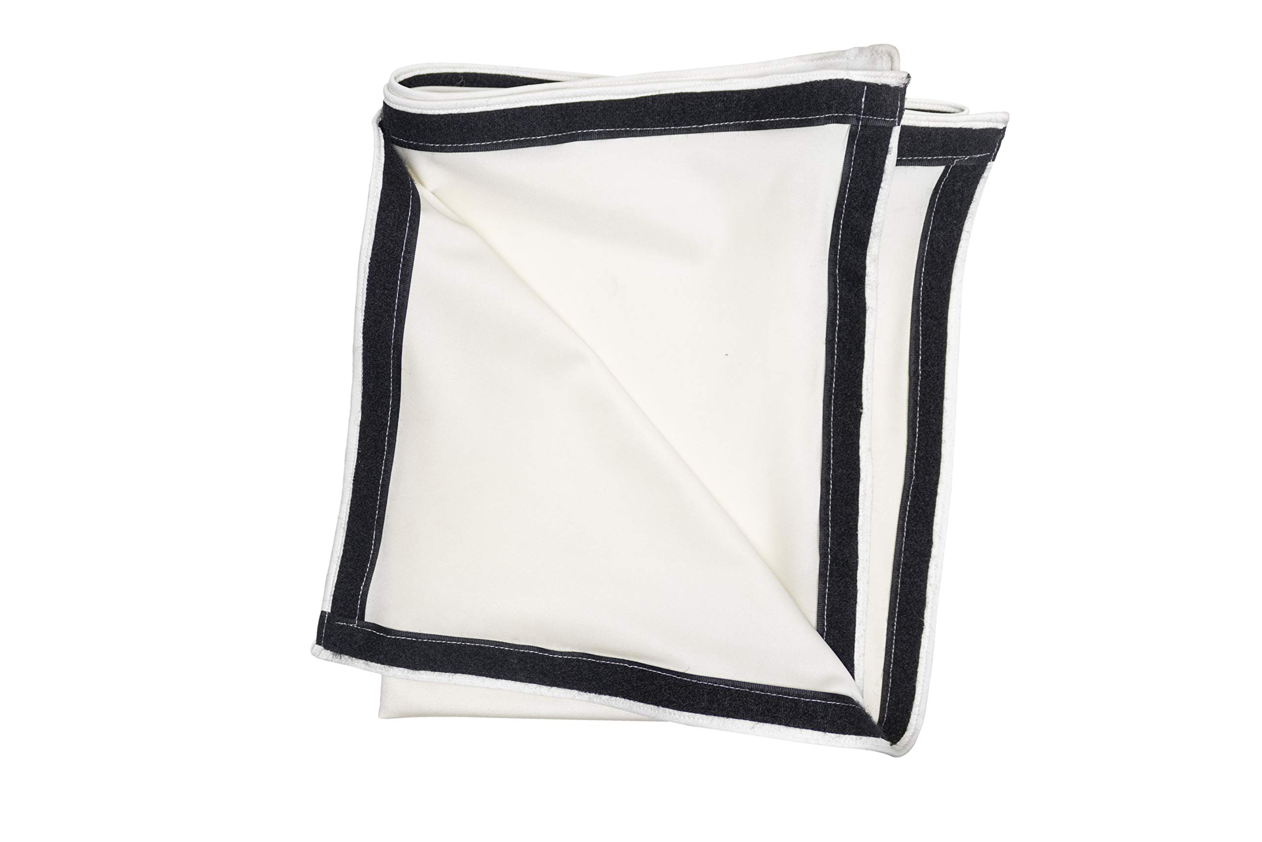 Amazon.com: Headliner Universal DJ Facade Scrim (White) : Musical