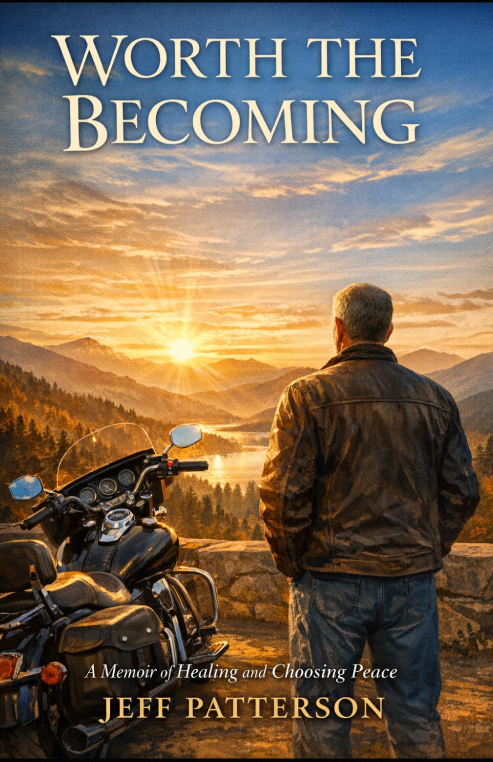 Worth the Becoming: A Journey From Hardship To Peace