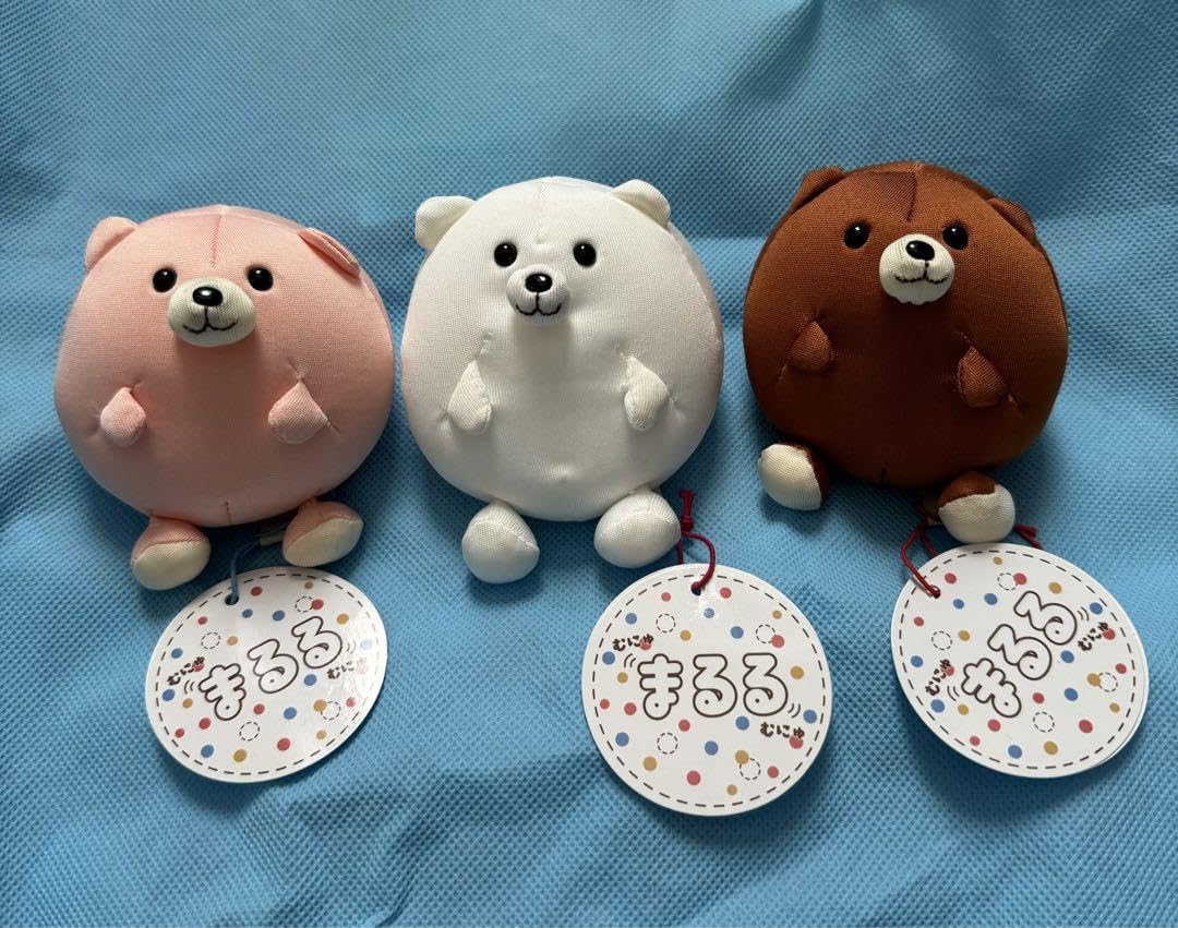 Amazon.co.jp: まるる くま ぬいぐるみ セットで : おもちゃ