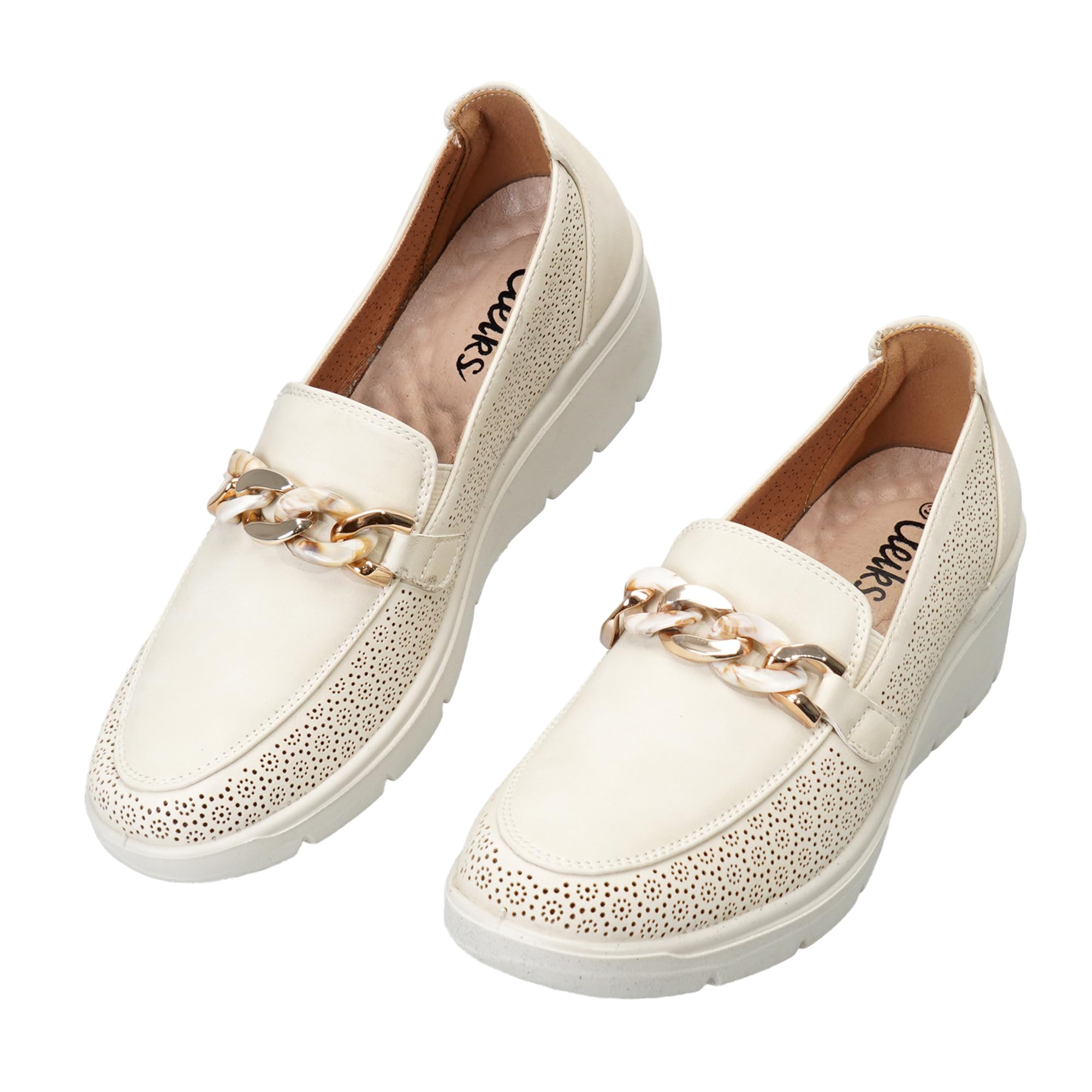 Mokassins Damen Bootsschuhe Damen WCL260334 DE
