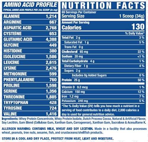 Miniatura 2 de Ronnie Coleman Signature Series King Whey Strawberry Cheesecake Proteína en polvo 5 libras, 5 libras