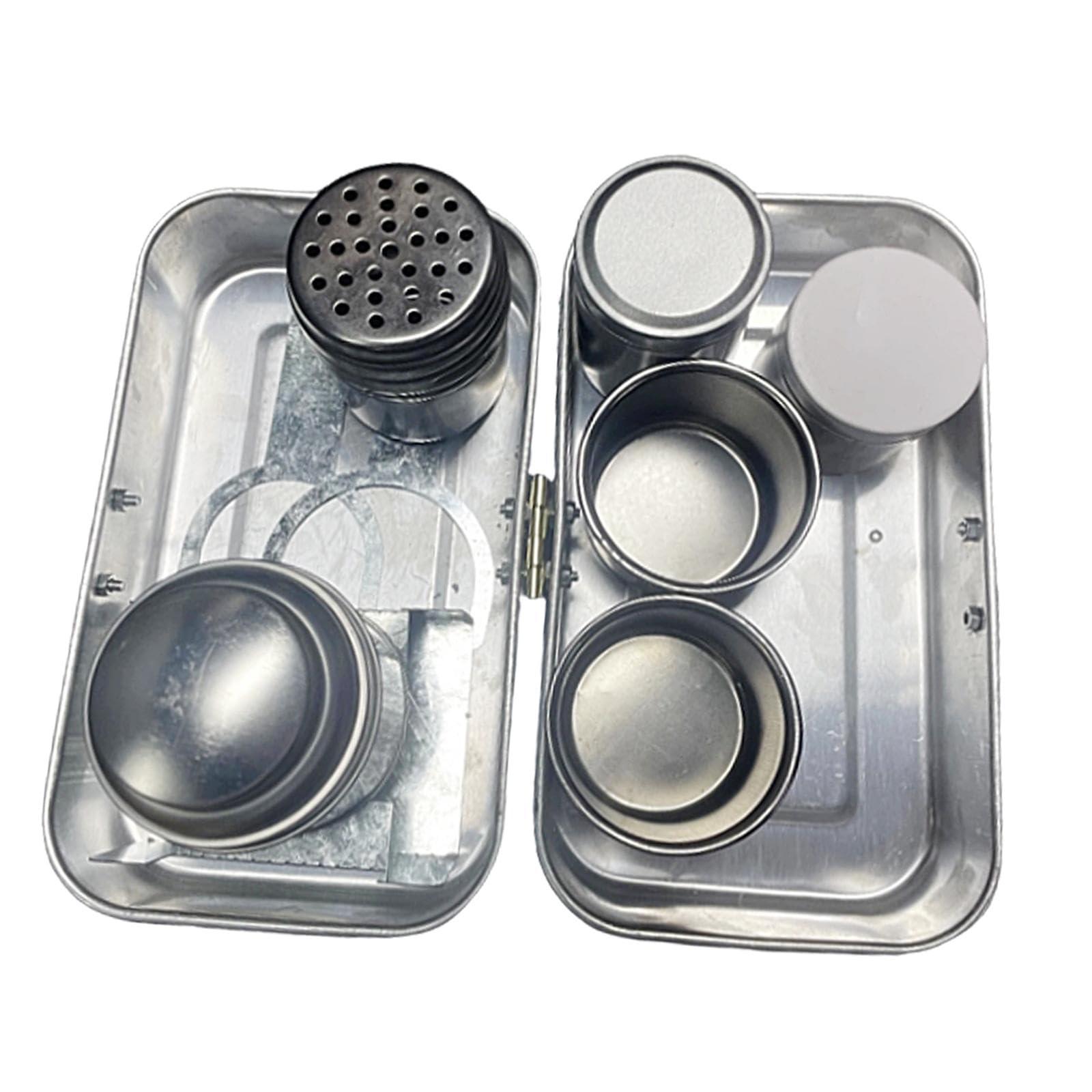 Camping Coffee Maker Kit Portable Accessories Essential Equipment for Travel Collectors