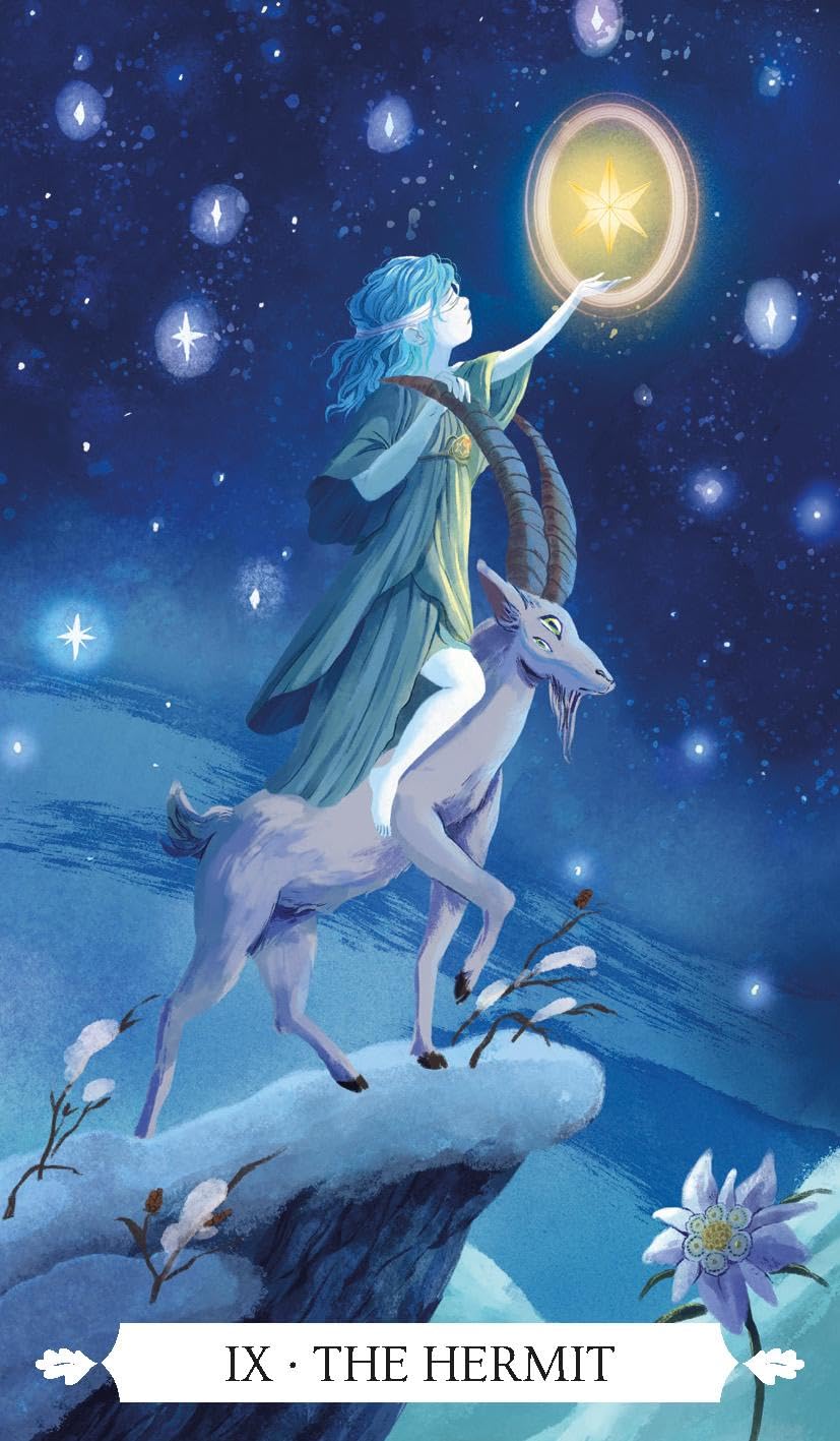 Under the oak. Tarot. Con Libro