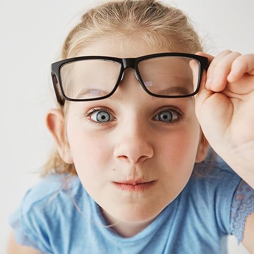 Miniatura 5 de GLEAVI 3 unids almohadillas de gafas de repuesto para gafas puente de gafas en forma de U almohadillas de silicona para gafas de niño almohadilla de