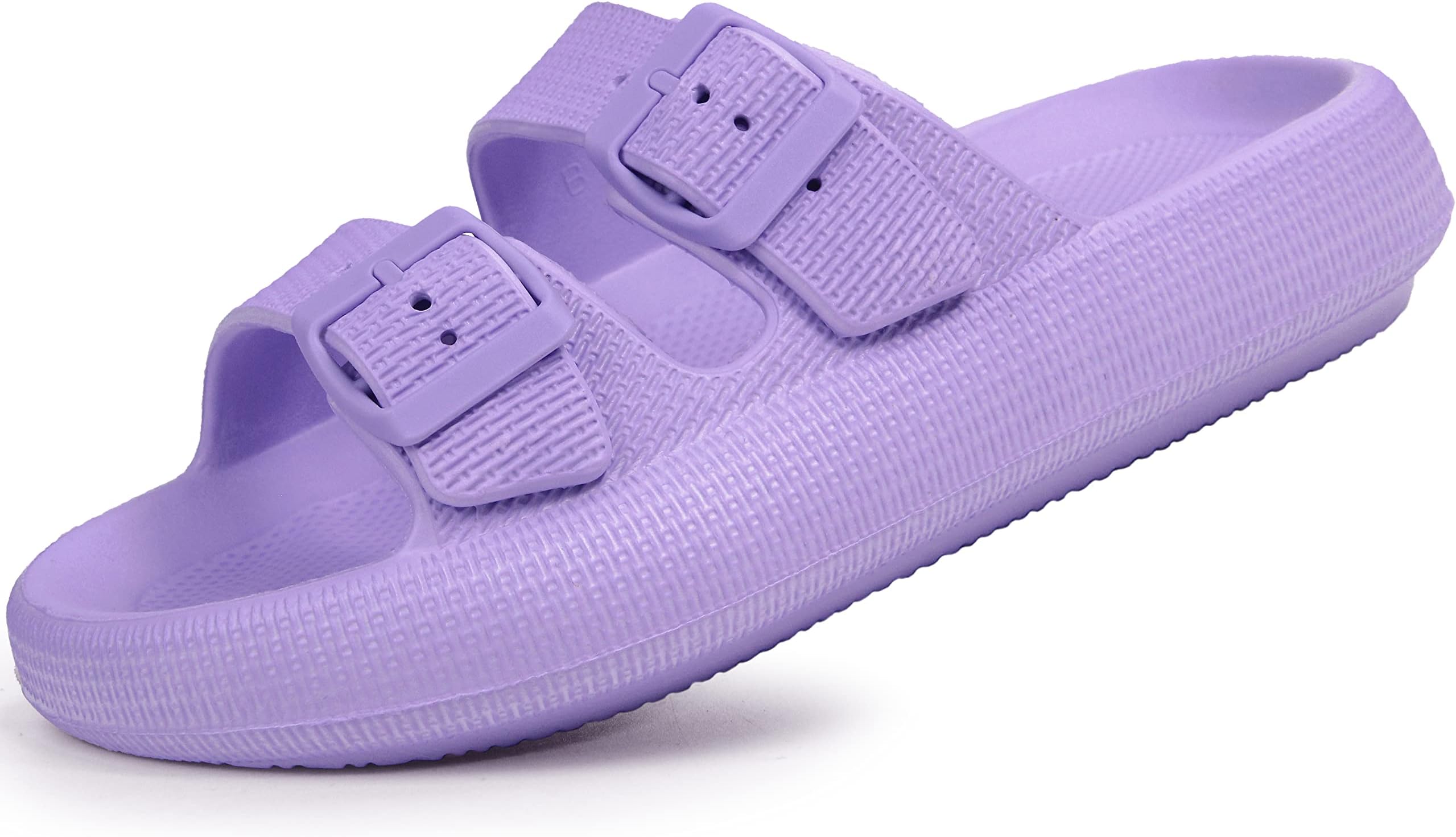 yeezy slides purple