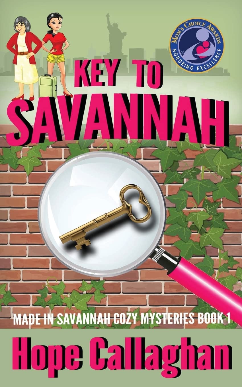 Key To Savannah: Volume 1 (Made in Savannah Mystery Series)