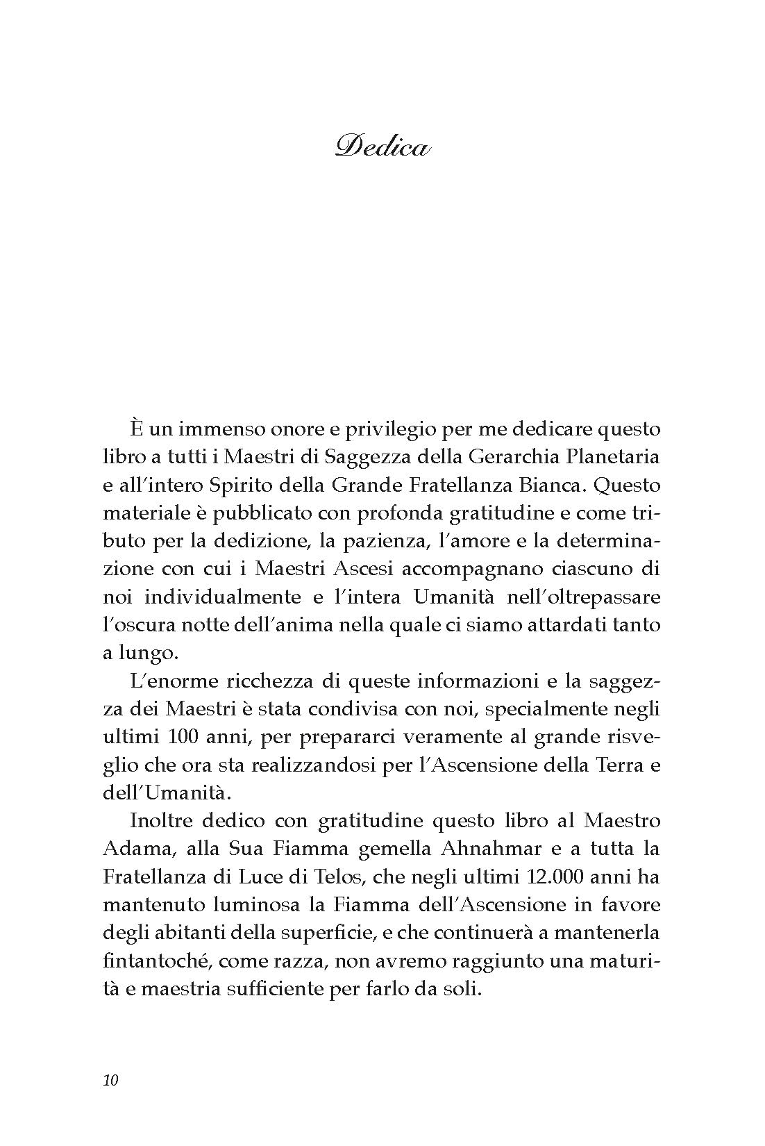 Telos. Le sette fiamme sacre (Vol. 4)