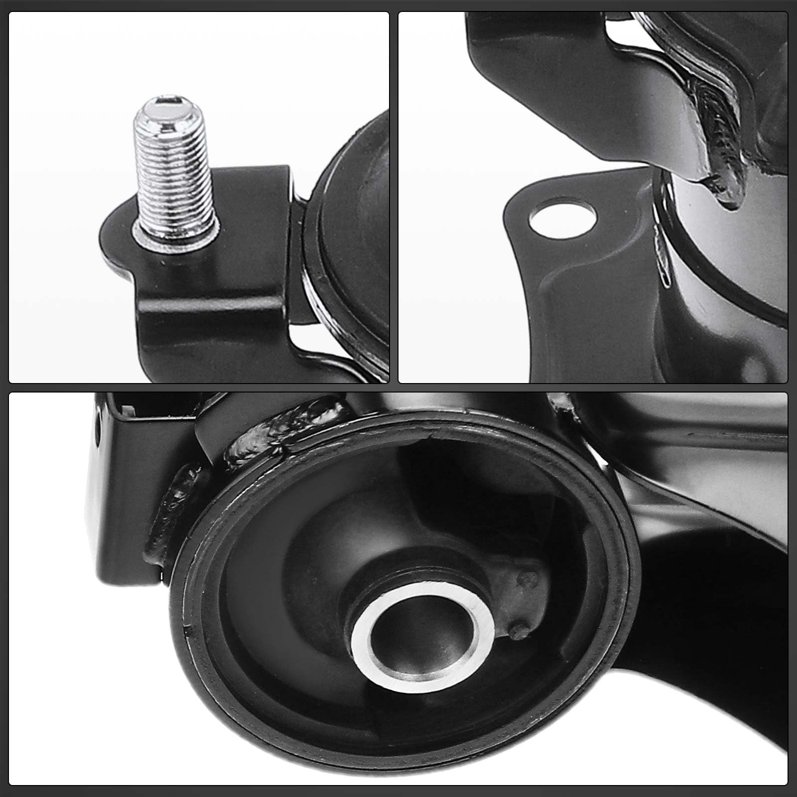 Frankberg 3x Supporto motore anteriore posteriore destro 50830SHJA03 | Compatibile con Pilot