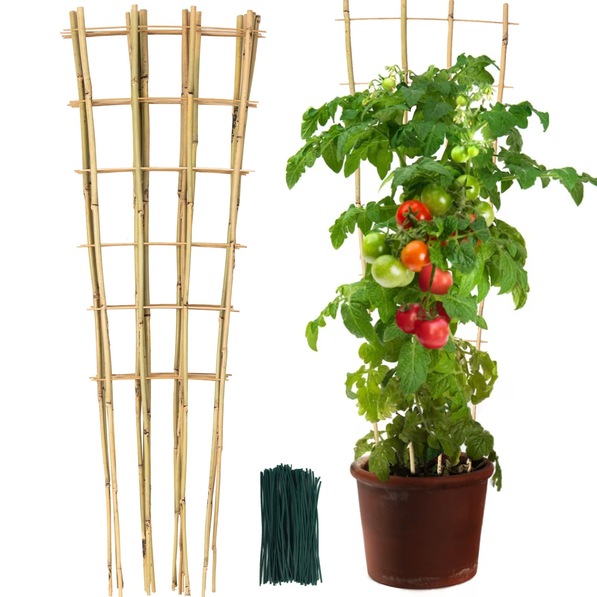SWANGSA Bamboo Trellis