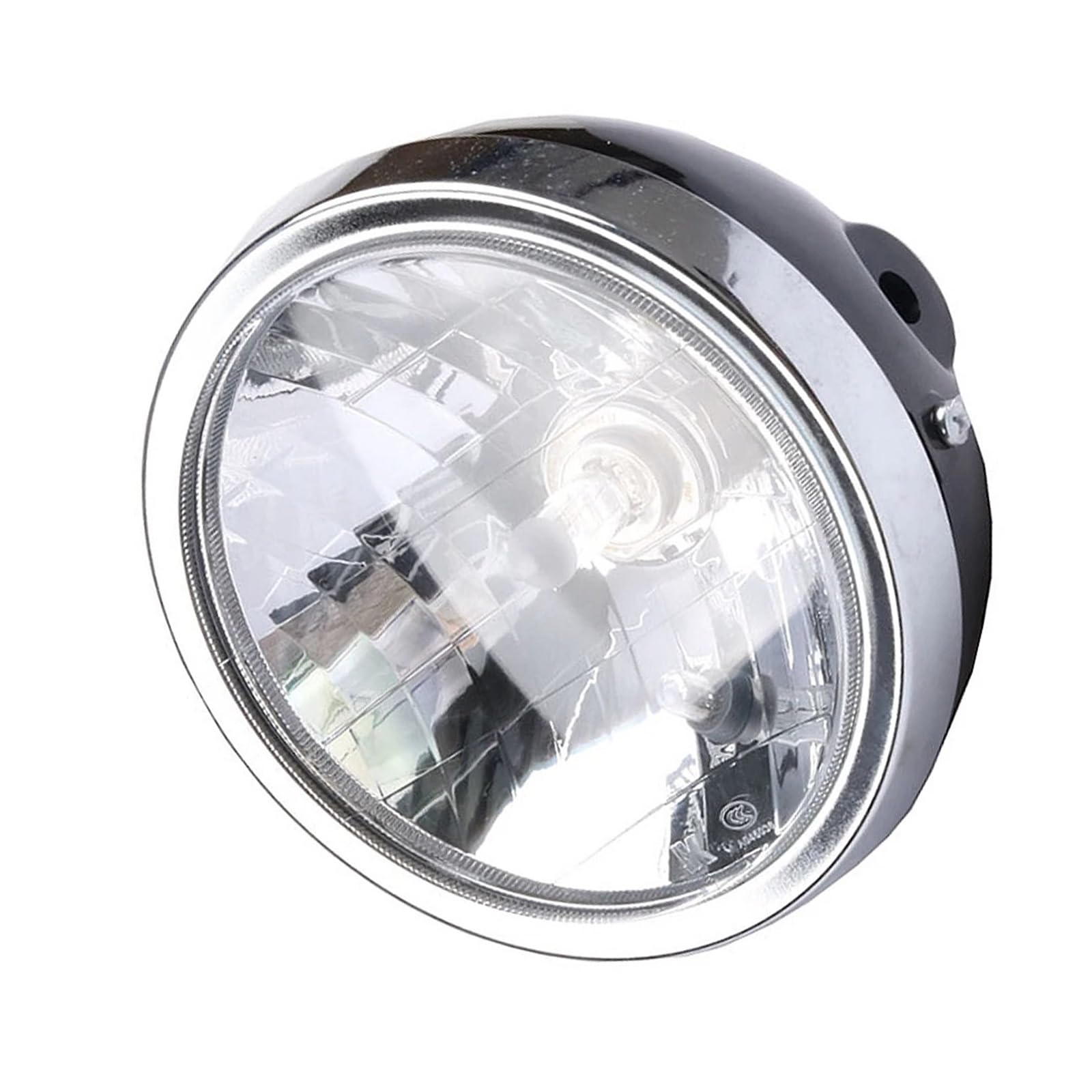 Amazon.co.jp: バイク用ヘッドライト JYM125-3F ため YB125SP用