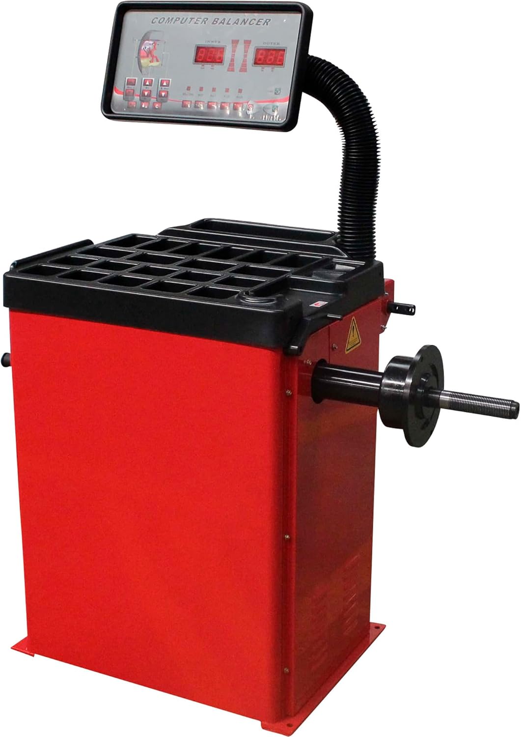 Wheel Balancer, 28in.L x 49in.W x 36in.H, Model# WB-953-B