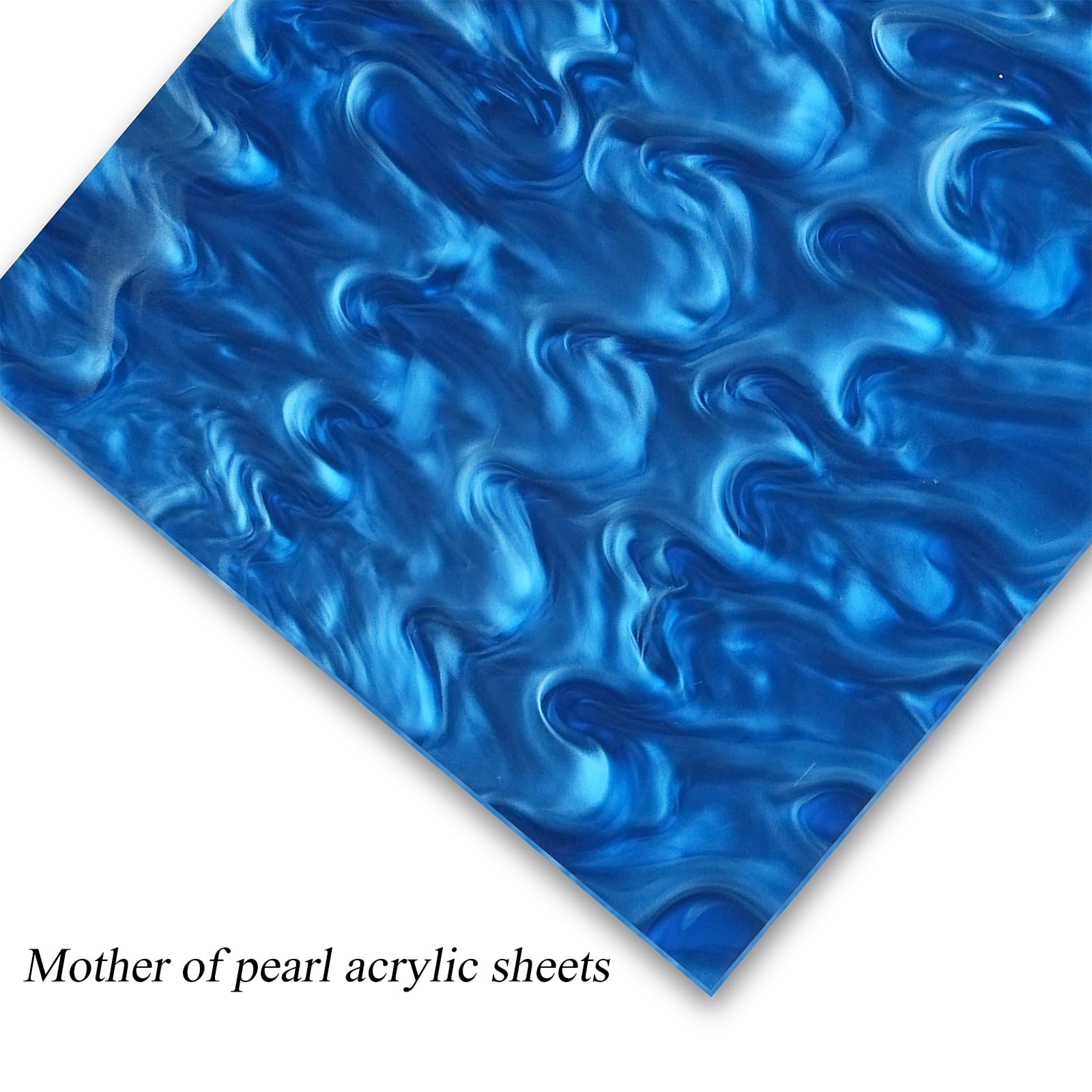 Pearlescent Acrylic Sheets - Laser Cutting & DIY Crafts -5