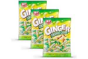 Chun Guang Coconut Candy