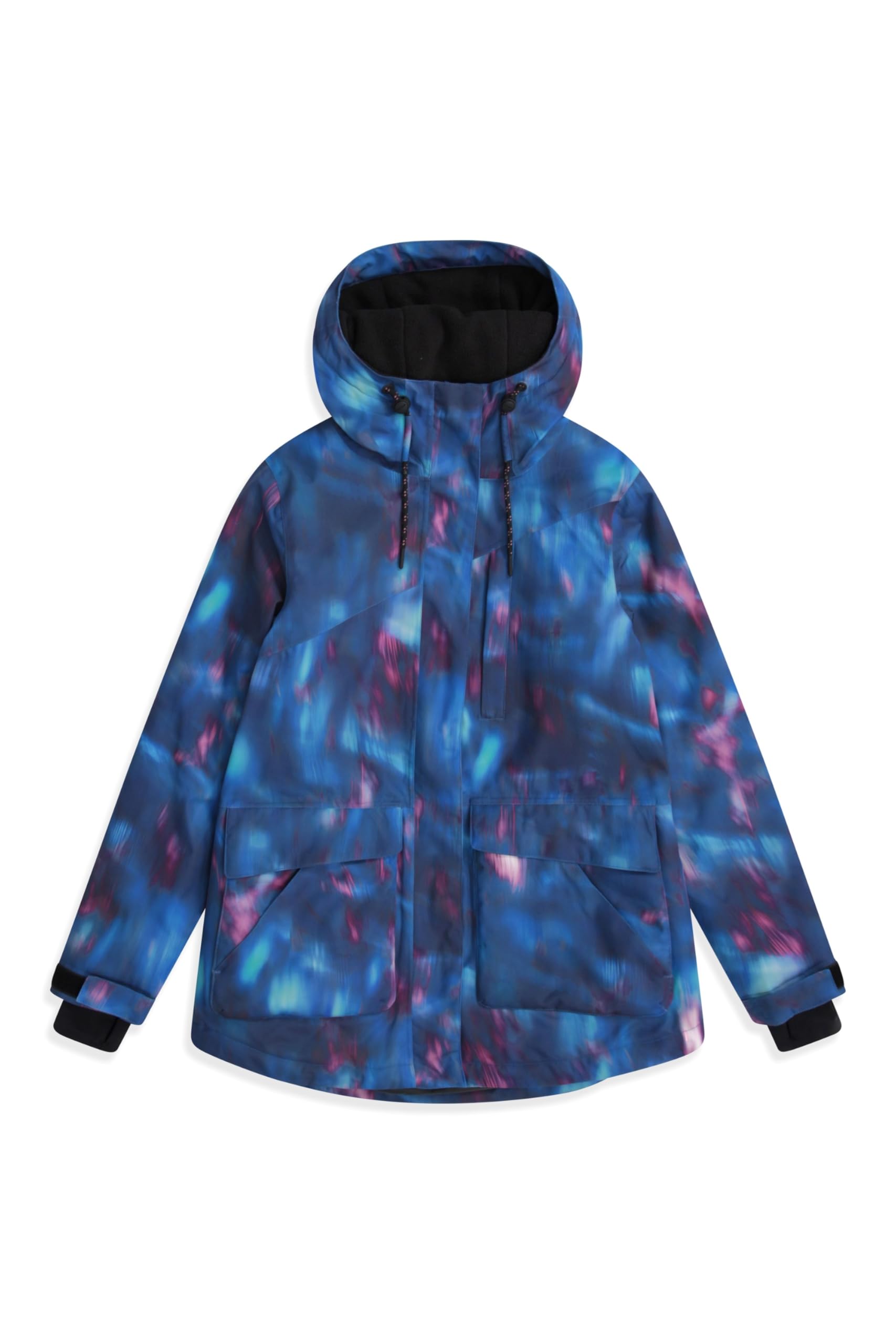 Animal - Women's Snow Jacket - Waterproof - Thermal Tested - Size 12 - Purple