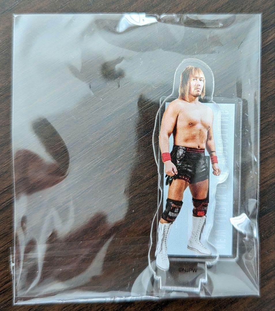 内藤哲也 ソフビ　アクリルスタンド 内藤哲也 ソフビ アクリルスタンド 16dソフビコレクション 新日本