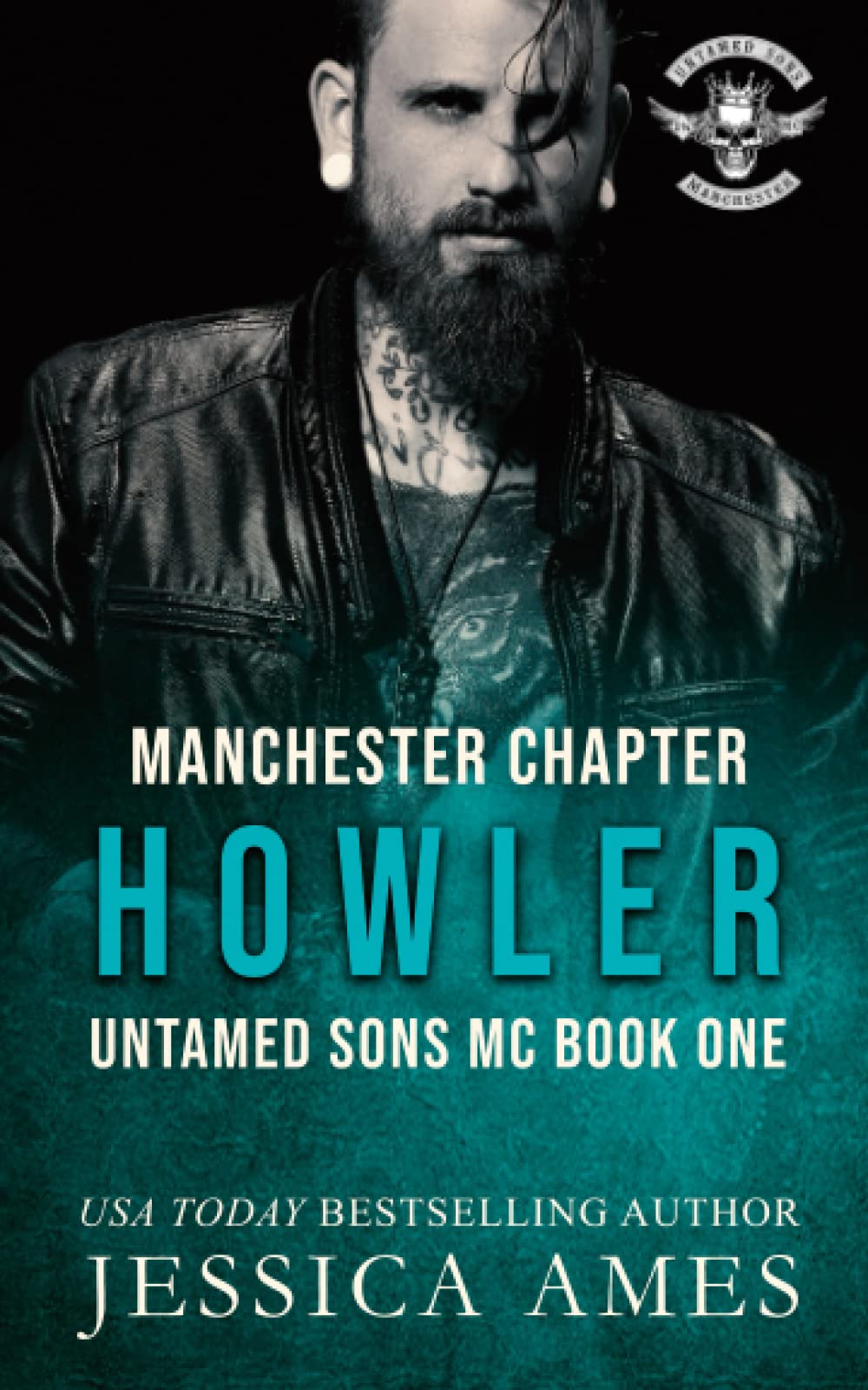 Howler (Manchester Chapter Untamed Sons MC)
