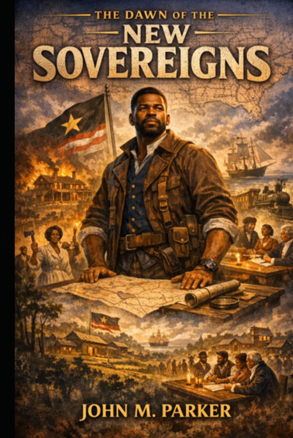 The Dawn of the New Sovereigns (The Sovereignty Chronicles)