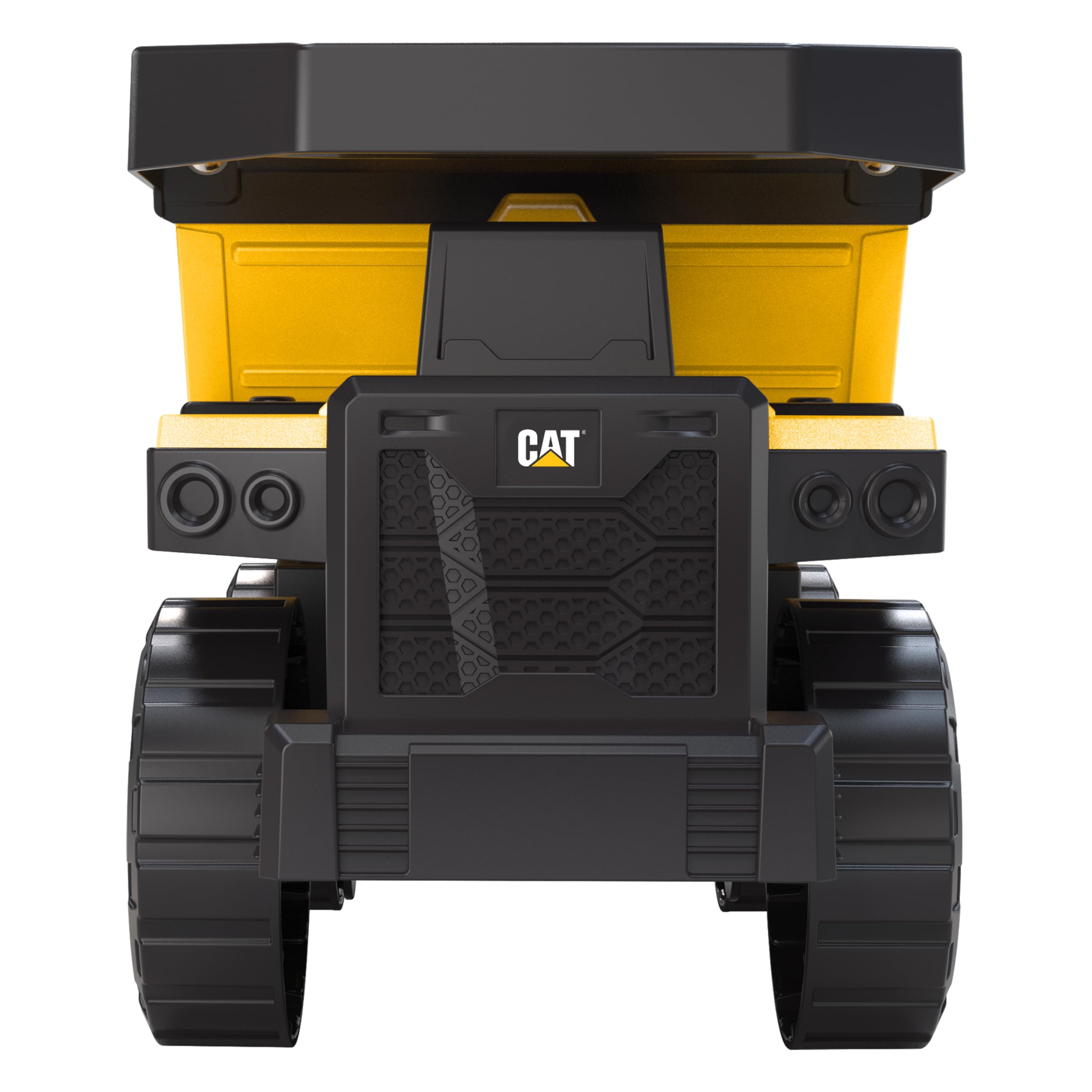 CatToysOfficial Camion Ribaltabile in Acciaio | Veicolo da Cantiere Giocattolo di 30 cm | Macchina Giocattolo Robusta con Cassone Ribaltabile | Per Giocare in Casa e All’Aperto – Gioco Bimbo 3 Anni