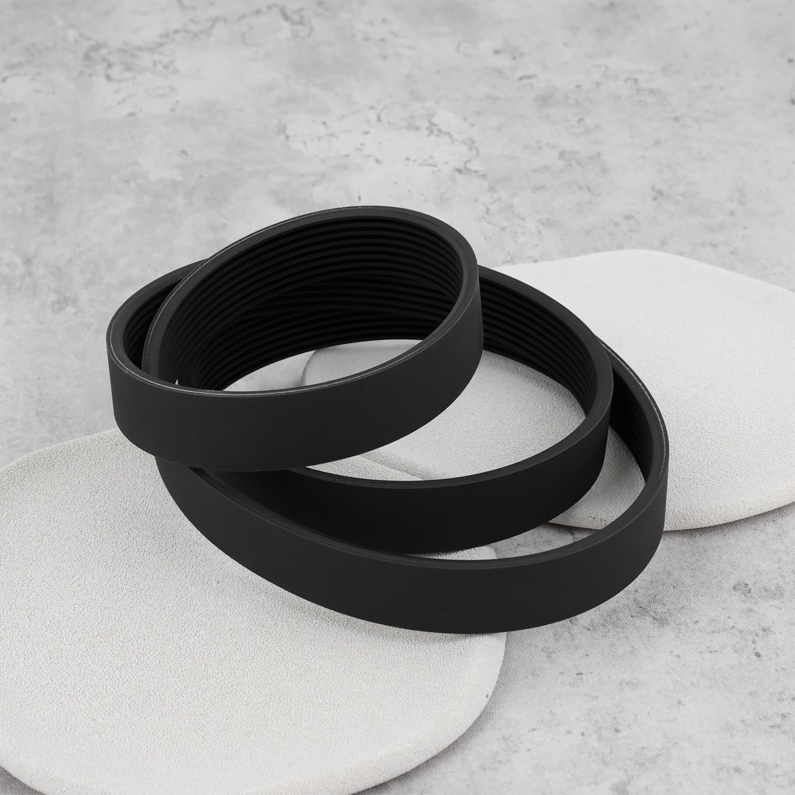 Amazon.com: ECSiNG 8 Ribs Turbo Trainer Replacement Drive Belt