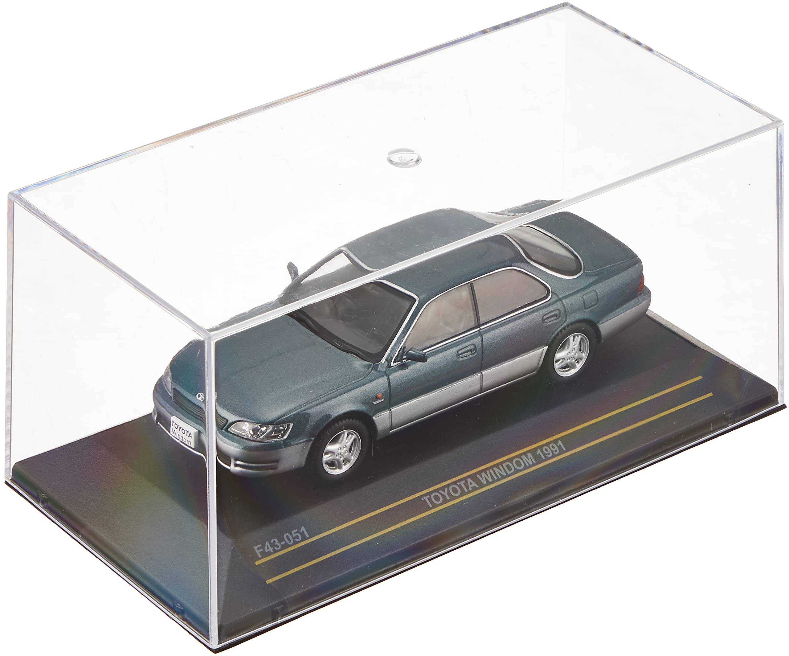 Amazon | FIRST:43 1/43 トヨタ ウィンダム 1991 ダーク