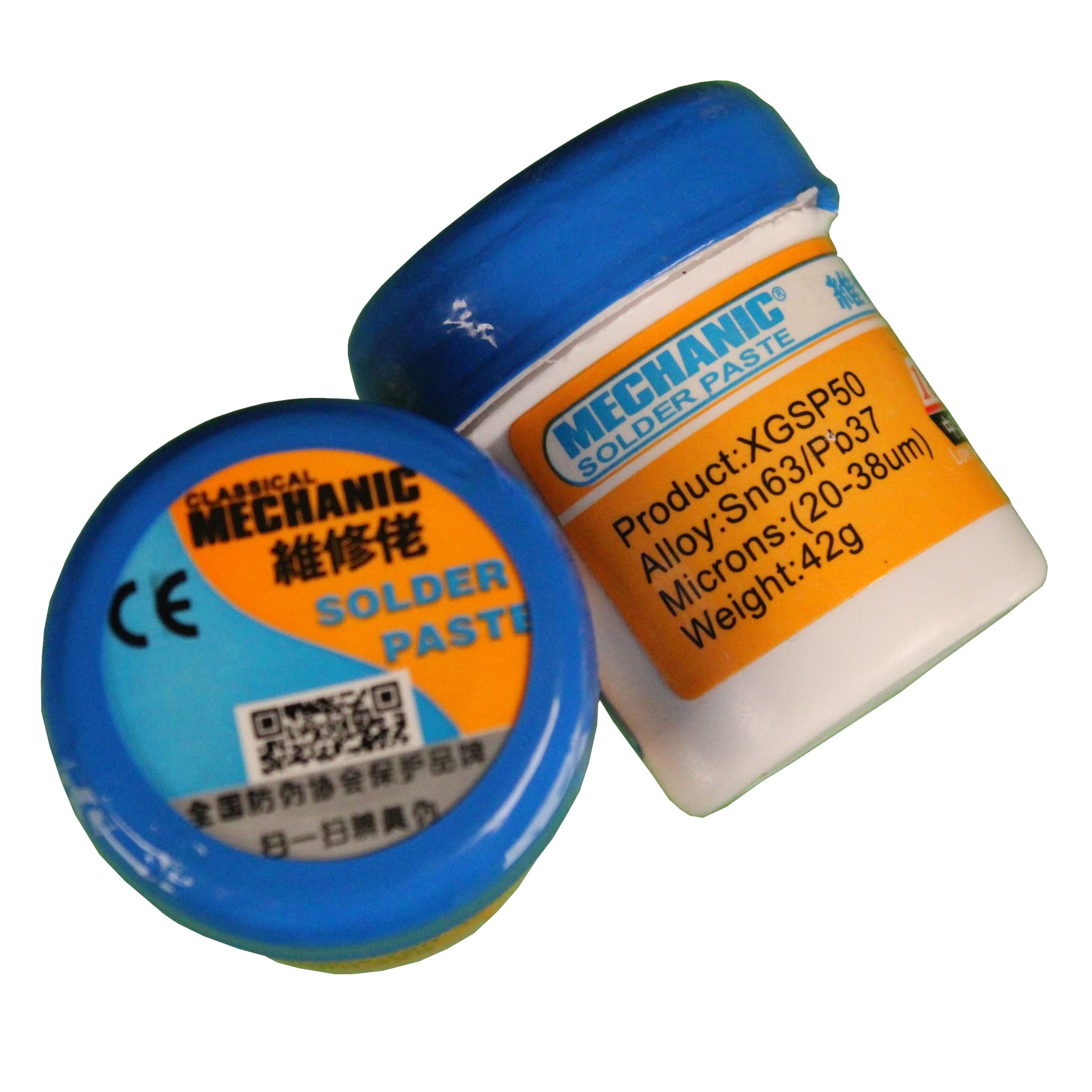 PSA9 AR 50枚 ② Mechanic Solder Paste XGSP50 183C [35g] : Amazon.in: Home Improvement