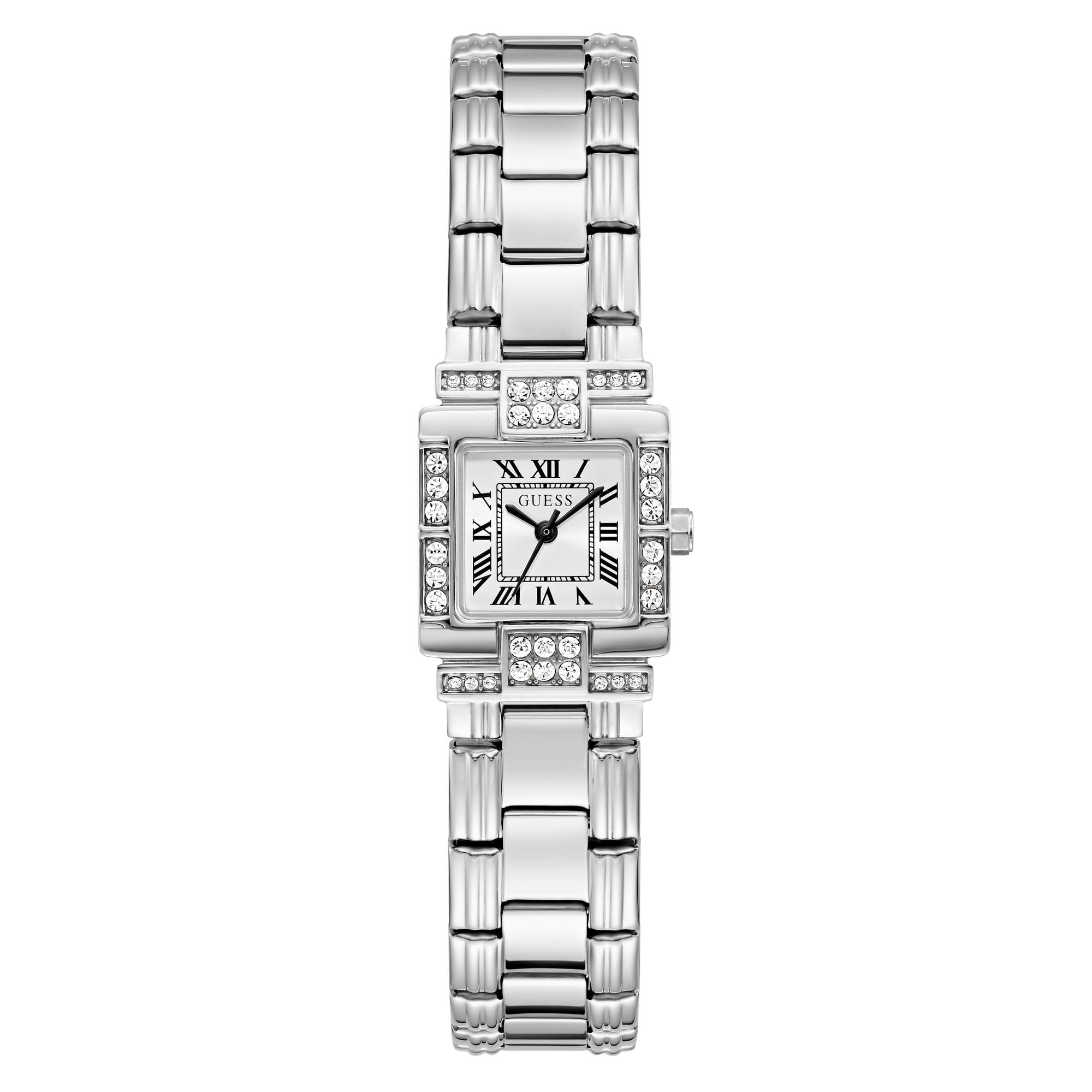 GUESS Taylor GW1157L1 - Orologio da polso da donna, in acciaio inox