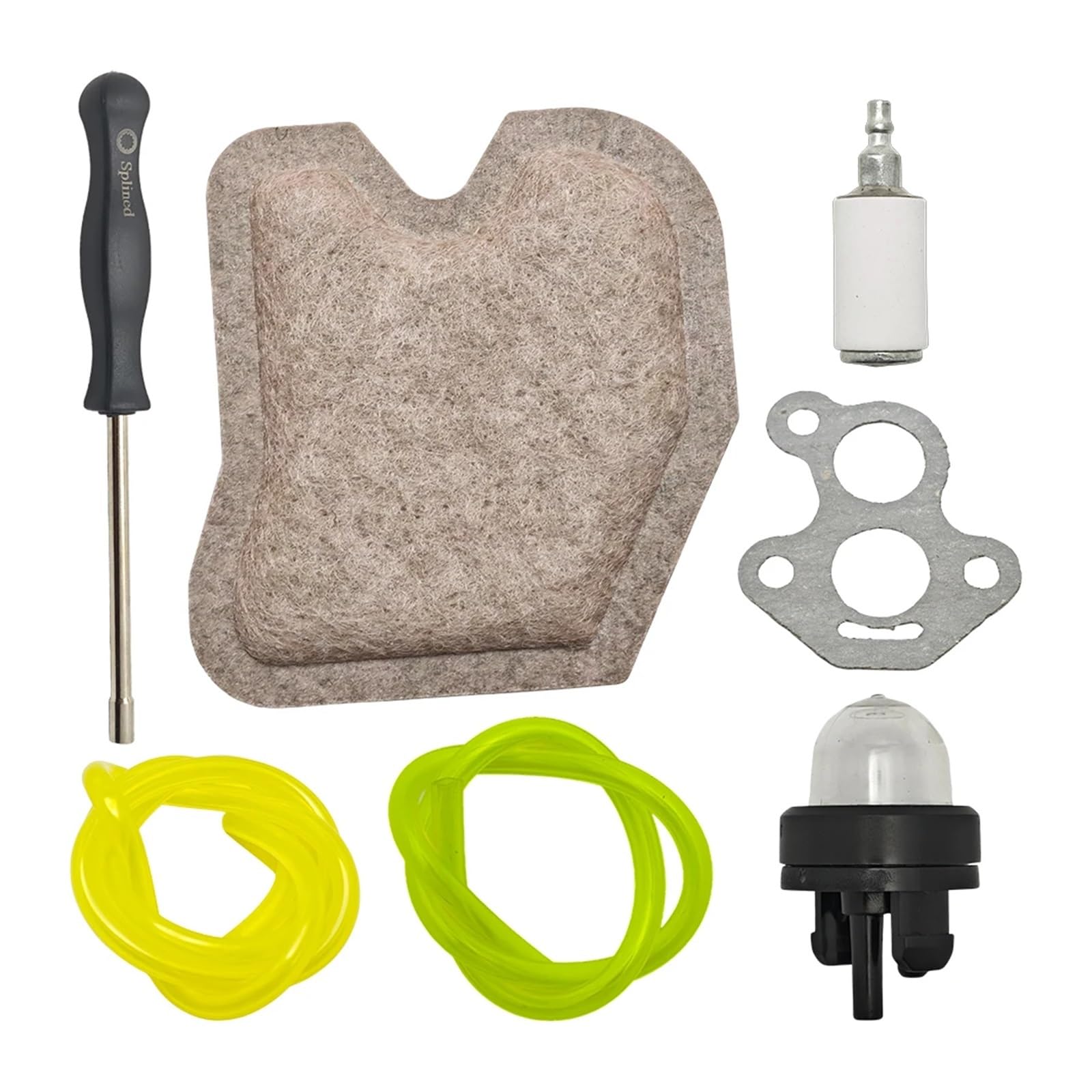 Tournevis pour carburateur et filtre à air de tronçonneuse 236 et 240 pour réglage précis