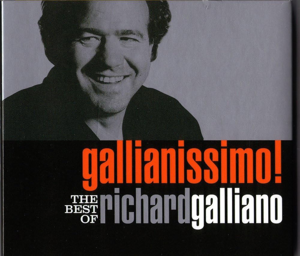 Gallianissimo!! Richard Galliano, Charles Bellonzi, Michel Portal