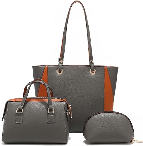 Miniatura 3 de Nicole Lee Journey of Stephanie - Juego de 3 piezas (bolsa de compras, mini, bolsa), Viaje de Stephanie