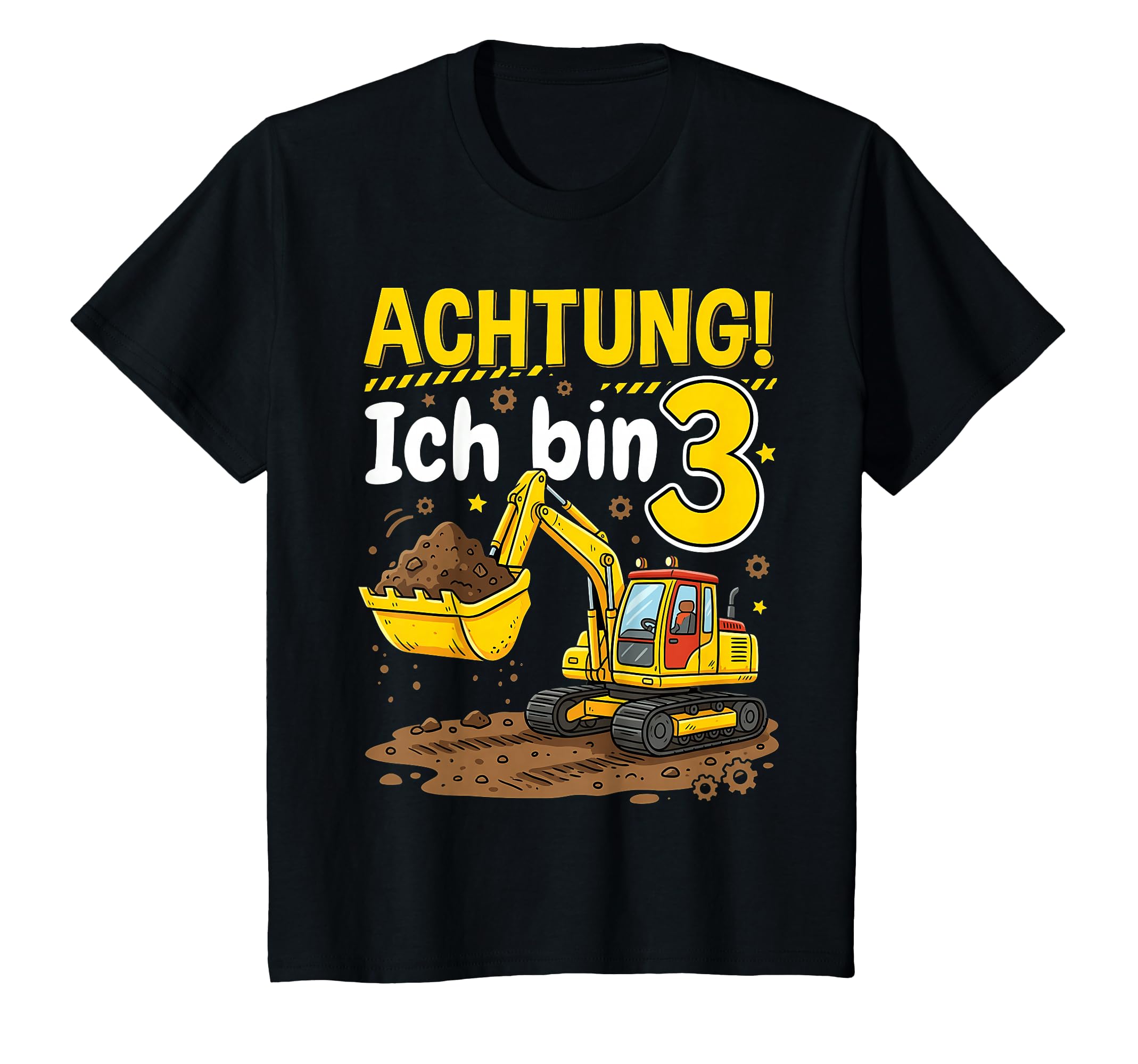 Kleidung mit Designs von Amazon Merch on Demand