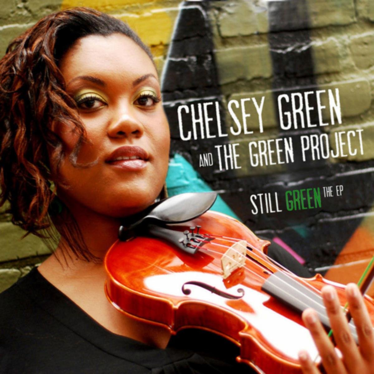 Chelsey Green and the Green Project